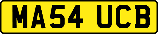 MA54UCB
