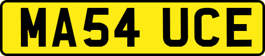 MA54UCE