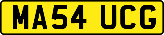 MA54UCG