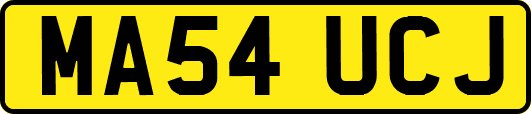 MA54UCJ