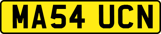 MA54UCN