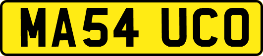 MA54UCO
