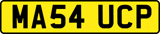 MA54UCP