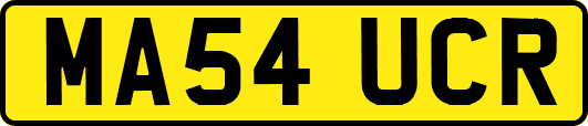MA54UCR