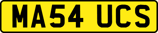 MA54UCS