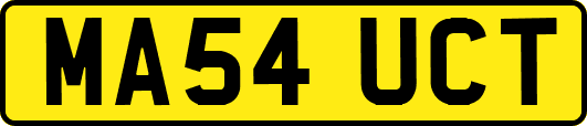 MA54UCT