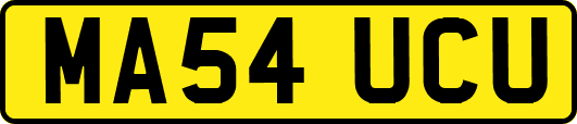 MA54UCU