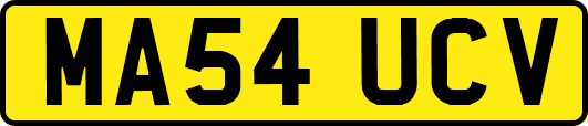 MA54UCV
