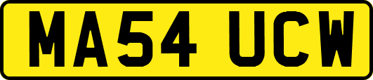 MA54UCW