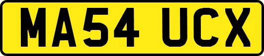 MA54UCX