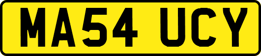 MA54UCY