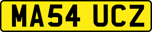 MA54UCZ