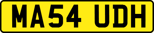 MA54UDH