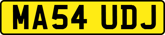 MA54UDJ