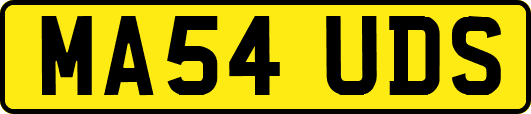 MA54UDS