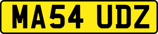MA54UDZ