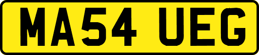 MA54UEG