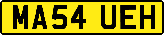 MA54UEH