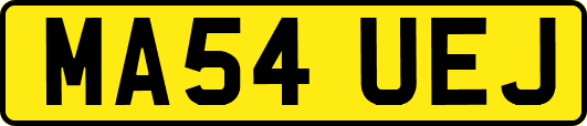 MA54UEJ