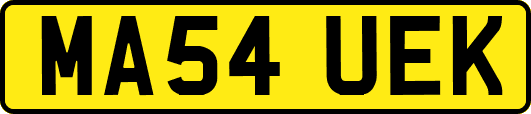 MA54UEK