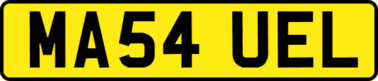 MA54UEL