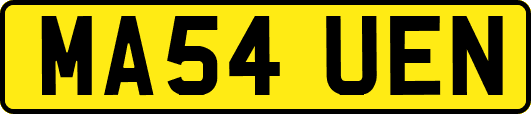 MA54UEN