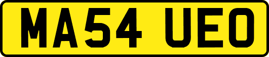 MA54UEO