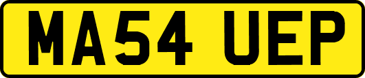 MA54UEP