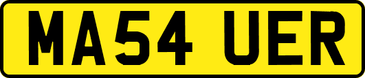 MA54UER