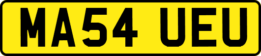 MA54UEU