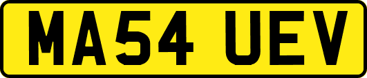 MA54UEV