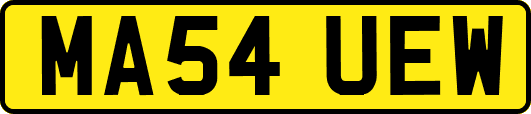 MA54UEW