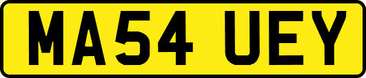 MA54UEY