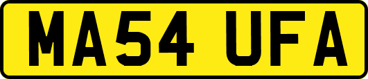 MA54UFA