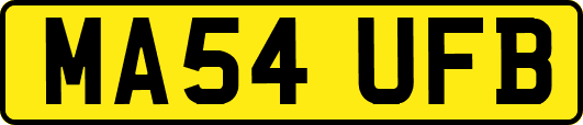 MA54UFB