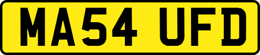 MA54UFD