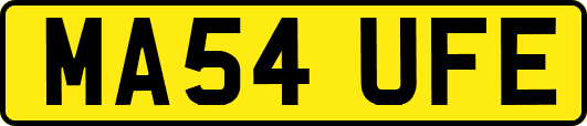 MA54UFE