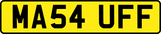 MA54UFF