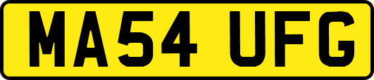 MA54UFG
