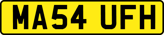 MA54UFH