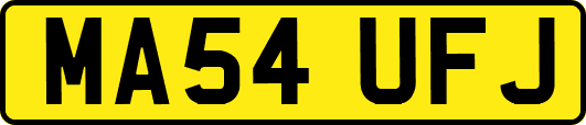 MA54UFJ