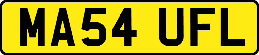 MA54UFL
