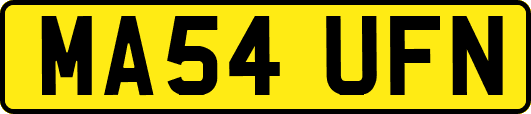 MA54UFN