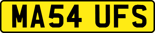 MA54UFS