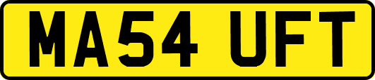 MA54UFT