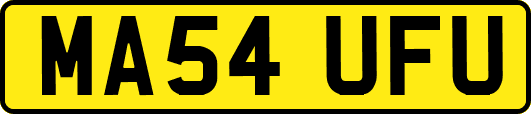 MA54UFU
