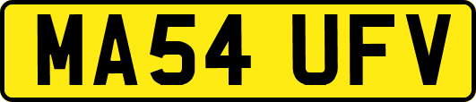 MA54UFV