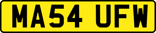 MA54UFW