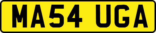 MA54UGA