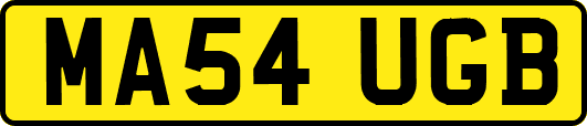 MA54UGB